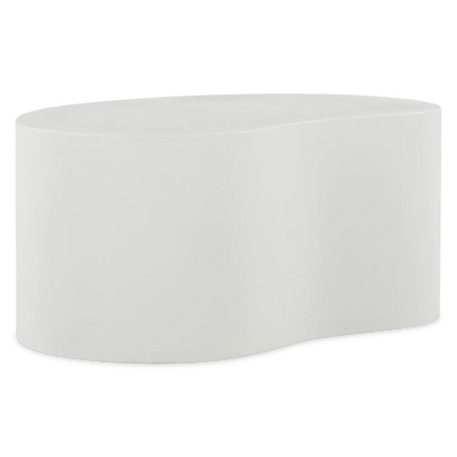 Snow - Table basse à la silhouette organique