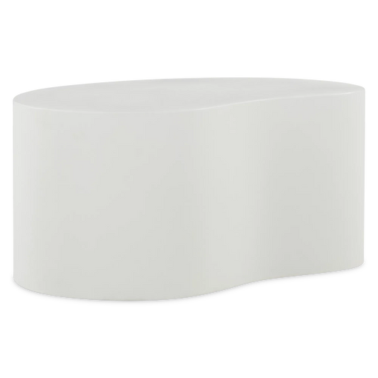 Snow - Table basse à la silhouette organique