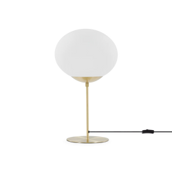 Fomento - metal frame table lamp