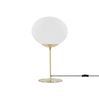 Fomento - lampe de table structure en métal