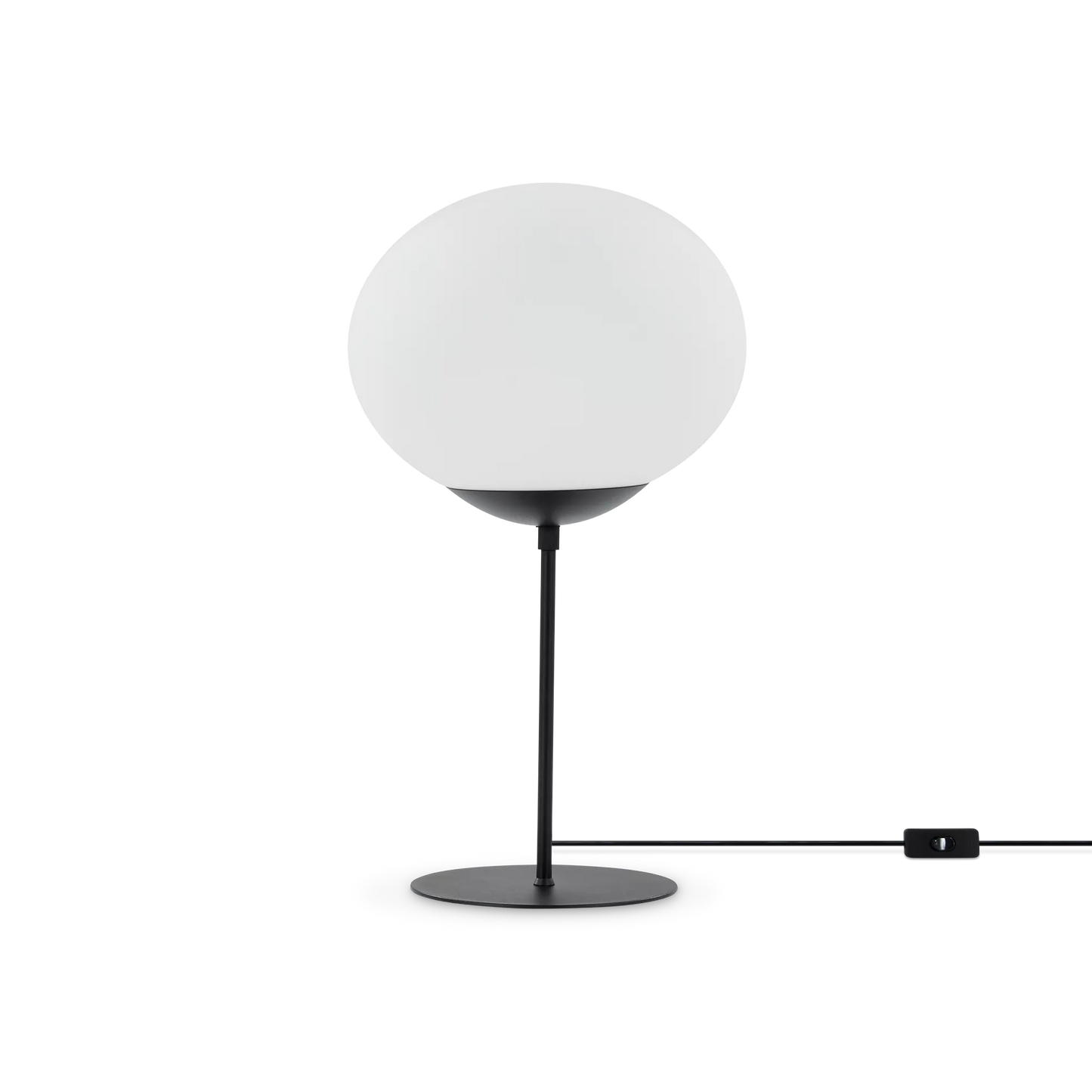 Fomento - lampe de table structure en métal