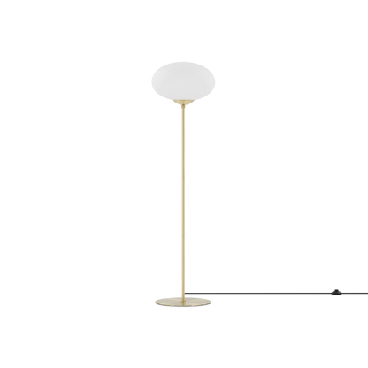 Fomento - lampe de plancher avec structure en métal