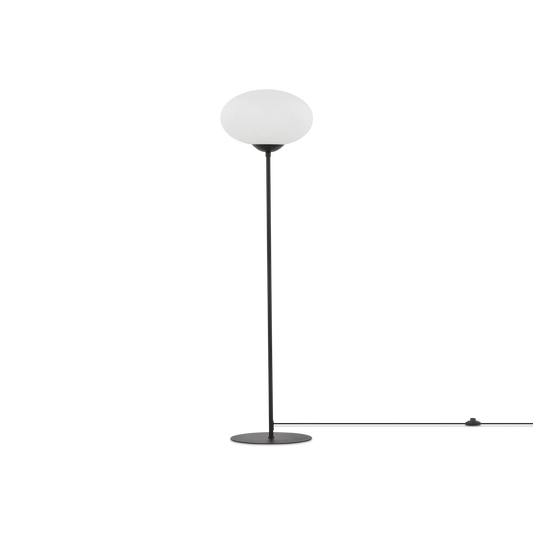 Fomento - metal frame floor lamp