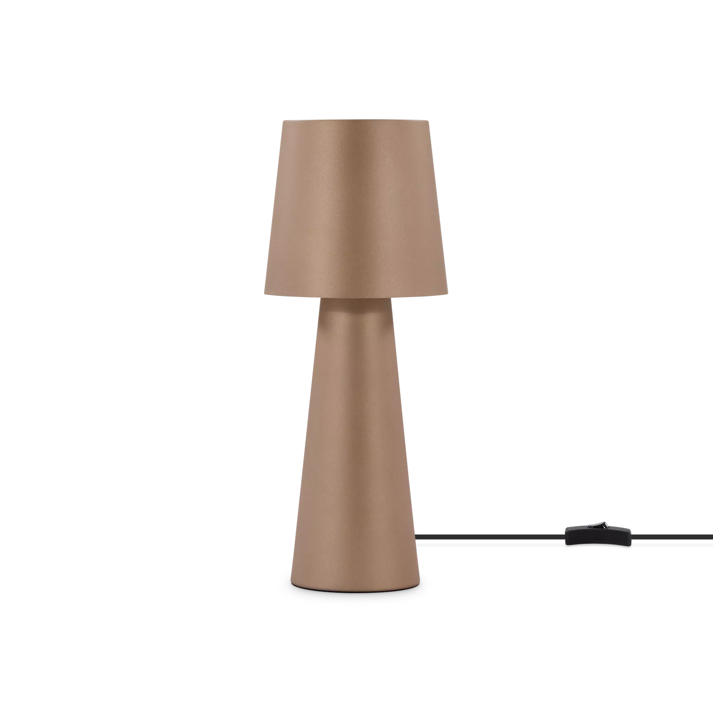 Nubian - lampe de table design en métal