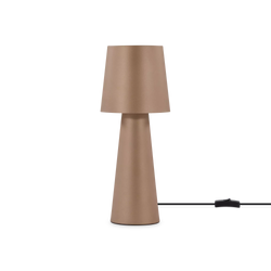 Nubian - lampe de table design en métal