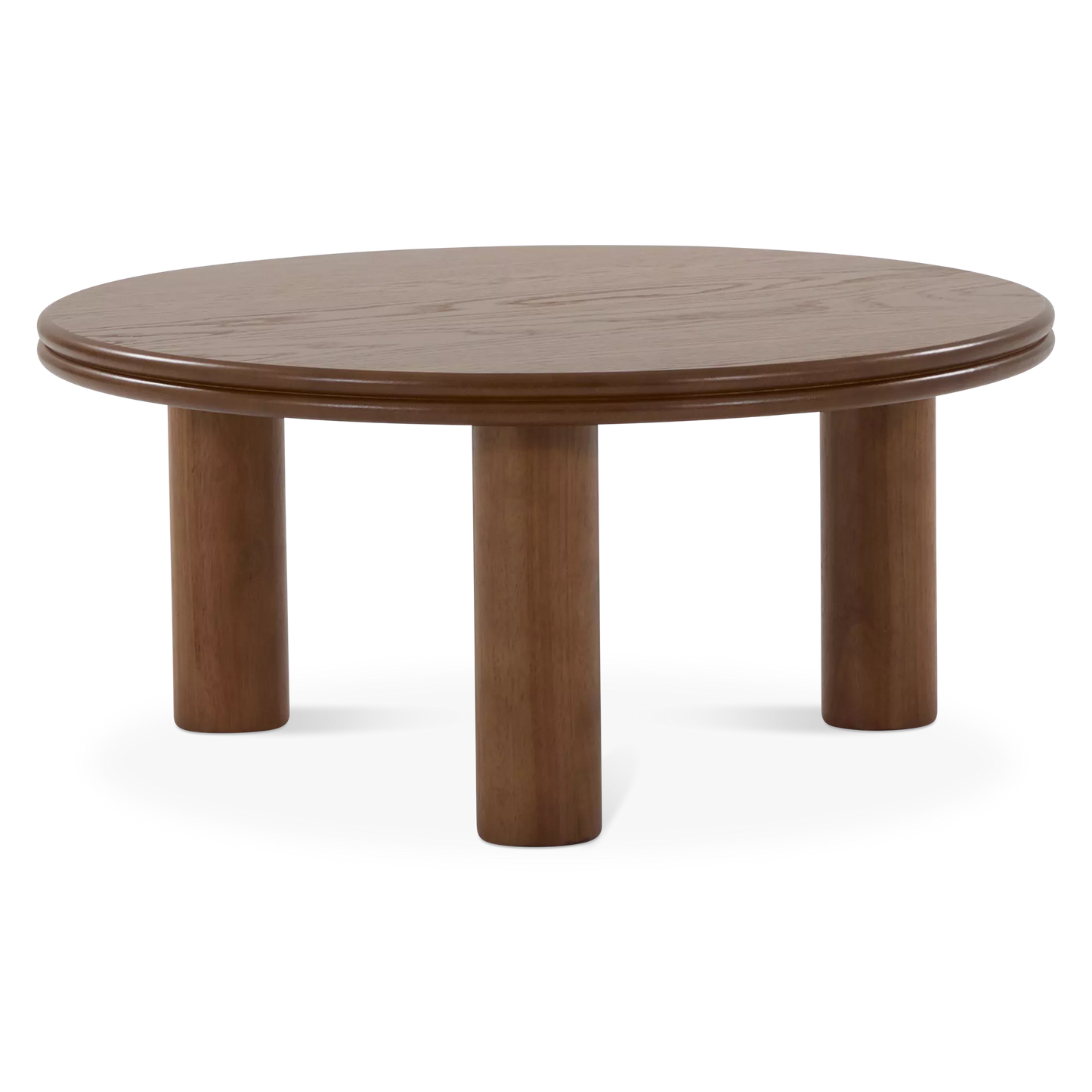 Kara - Table basse ronde en bois