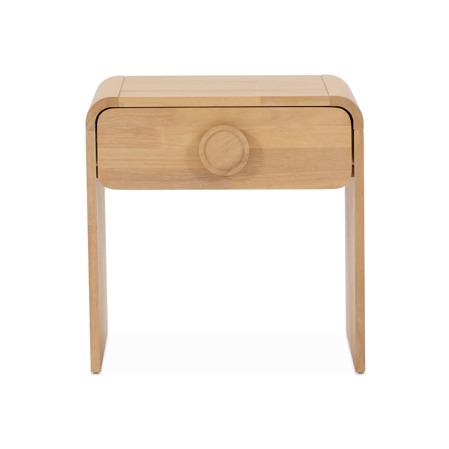 Noemi - Walnut Wood Nightstand