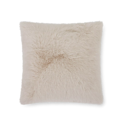 Flora - Faux Fur Cushion