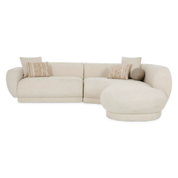 Serena - Curved Sofa