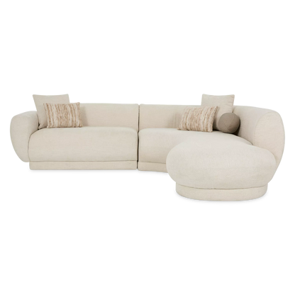 Serena - Curved Sofa