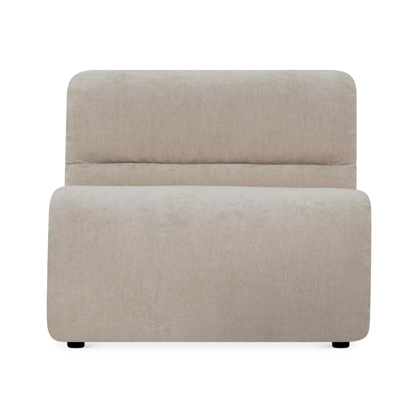 Agadir - Fauteuil modulable sans accoudoirs