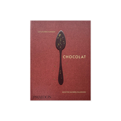 La cuillère d'argent : chocolat - Recipe Book