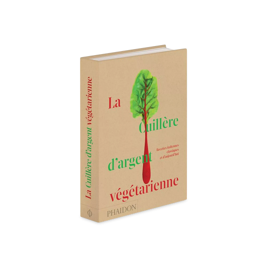 La cuillère d'argent végétarienne - recettes italiennes