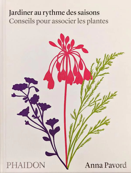 Jardiner au rythme des saisons - livre