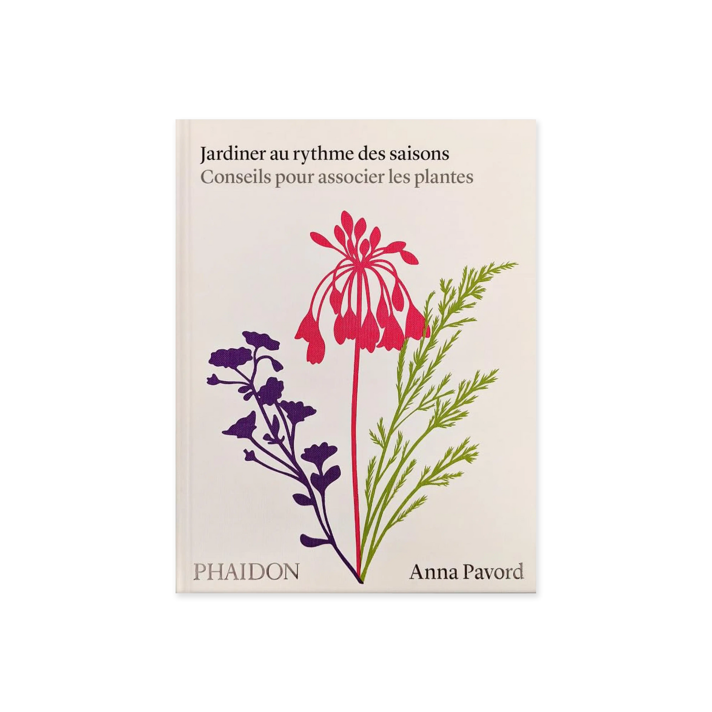 Jardiner au rythme des saisons - Book