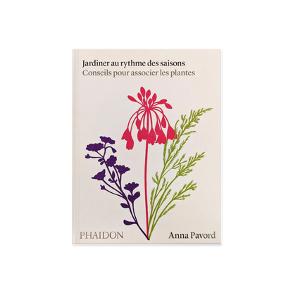 Jardiner au rythme des saisons - Book