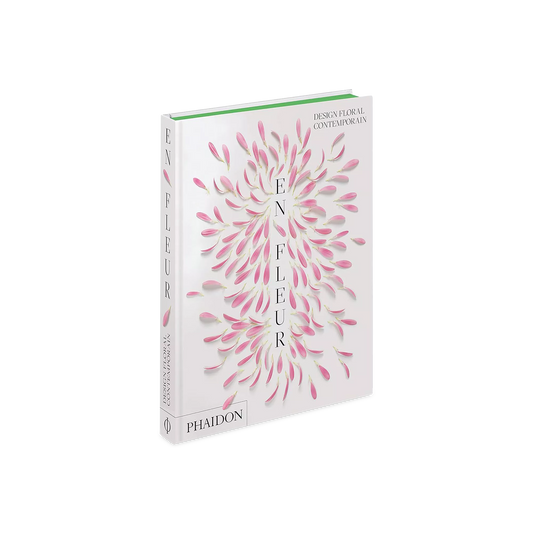 En fleur : design floral contemporain - livre