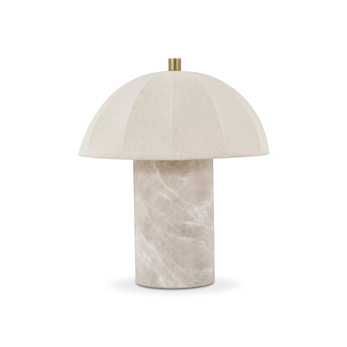 Clover - Marble Table Lamp by Four Hands