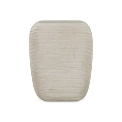 Cirri - Table d'appoint en béton par Four Hands