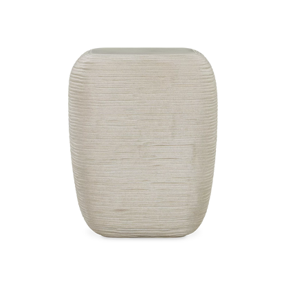 Cirri - Table d'appoint en béton par Four Hands