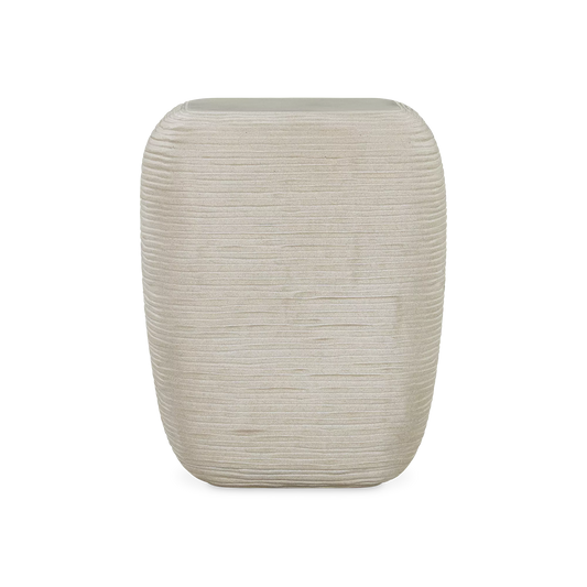 Cirri - Table d'appoint en béton par Four Hands
