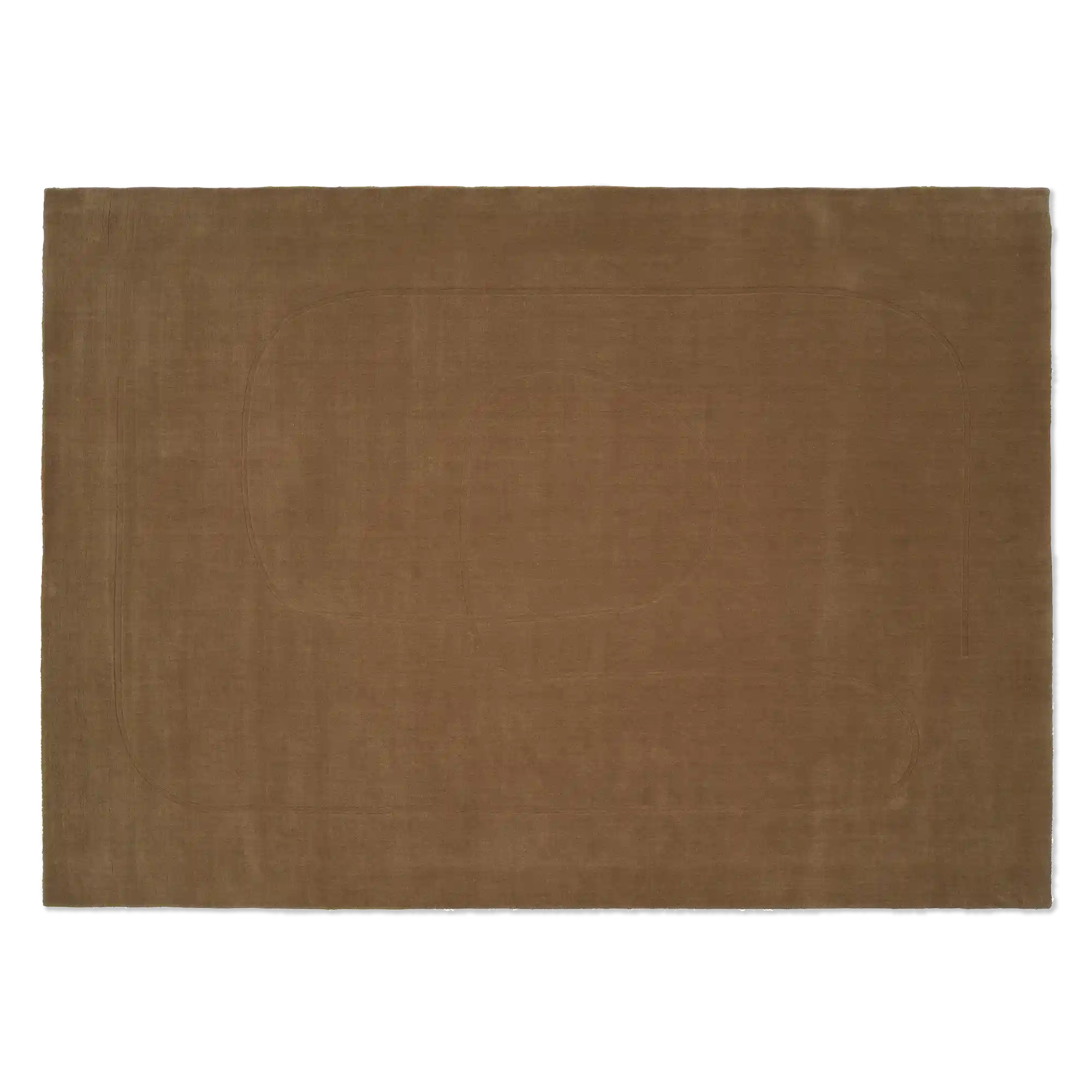 Cursive Expanse, Hand-Knotted Wool Rug | Maison Corbeil – Must Société