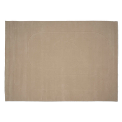 Cursive Expanse - Tapis artisanal