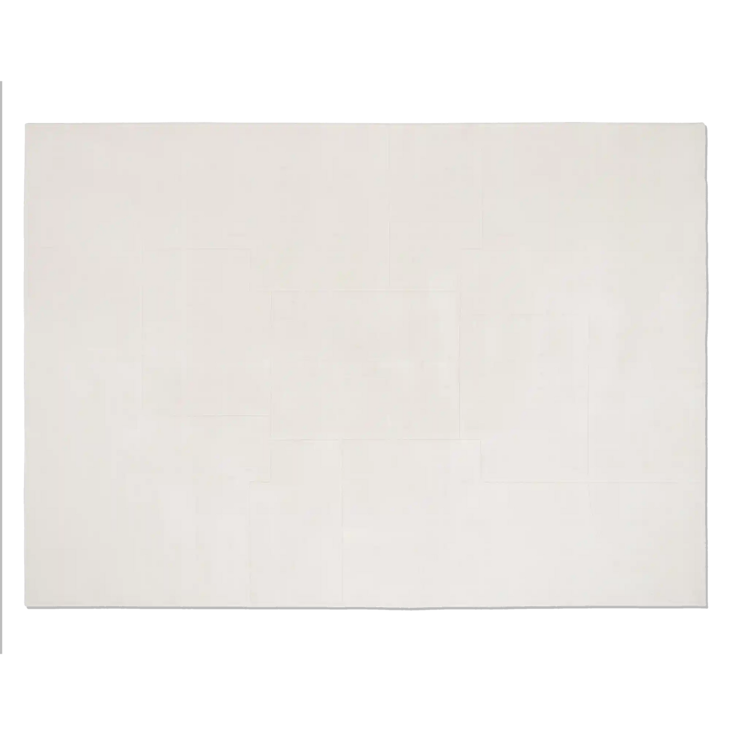 Geometric Maze - Handcrafted Rug