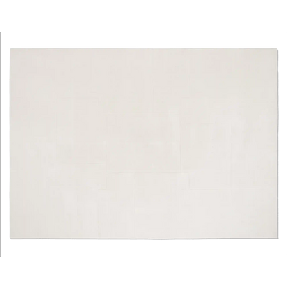 Geometric Maze - Handcrafted Rug