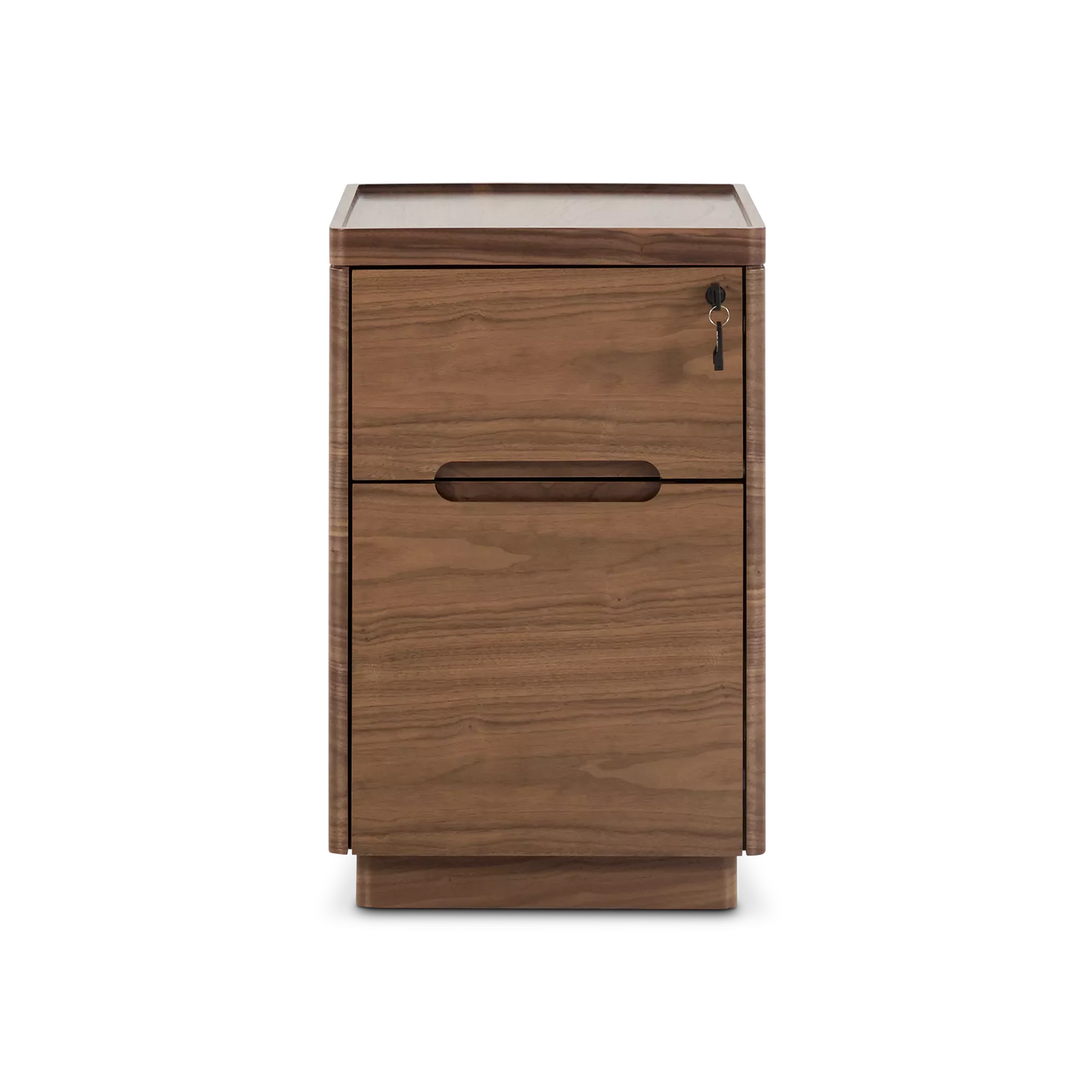 Luma - Cabinet en bois par BDI