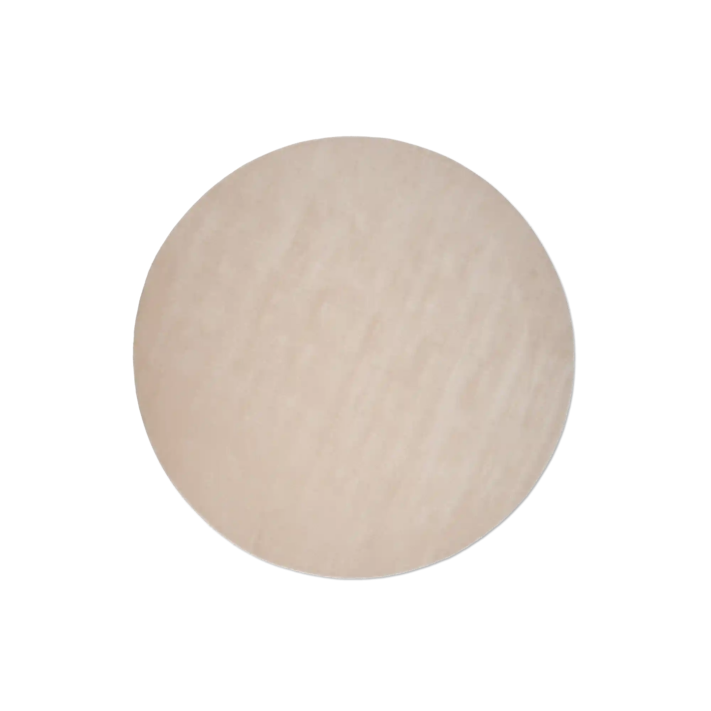 Halo Cloud - Round Handcrafted Rug