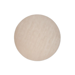 Halo Cloud - Round Handcrafted Rug