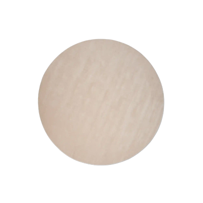 Halo Cloud - Round Handcrafted Rug