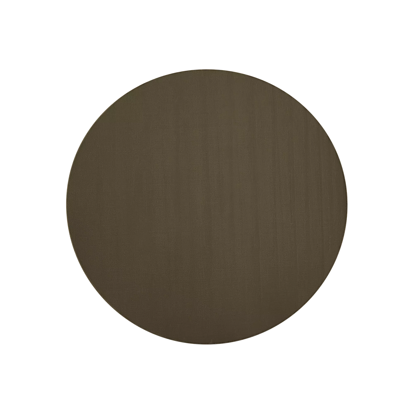 Halo Cloud - Tapis artisanal rond