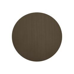 Halo Cloud - Tapis artisanal rond