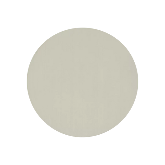 Halo Cloud - Tapis artisanal rond