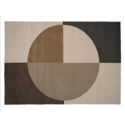Radiality - Handcrafted Rug