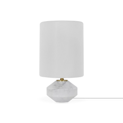 Selene - Marble Table Lamp