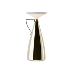 Camomille Metal - Table Lamp by Kartell