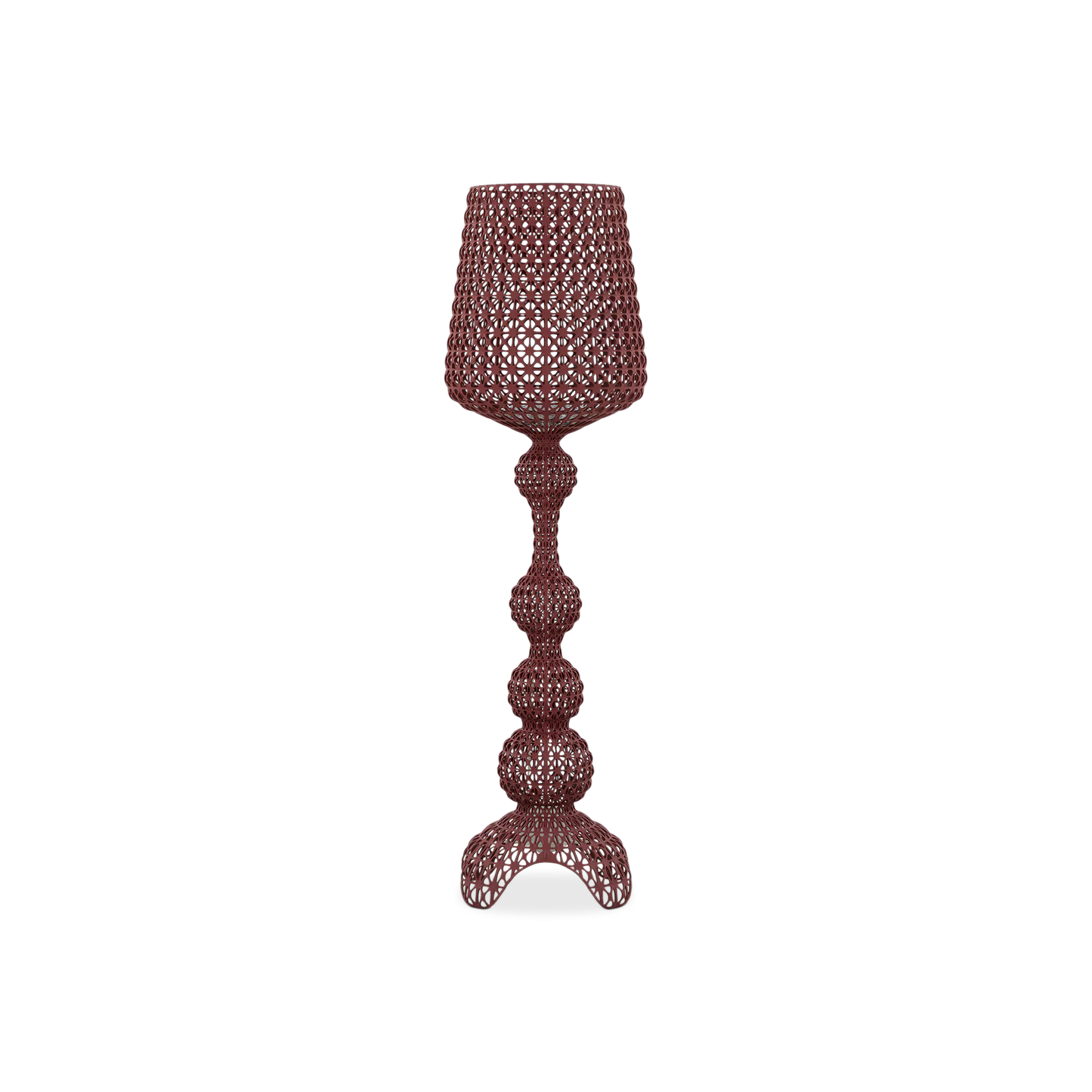 Kabuki - Lampe sur pied par Kartell