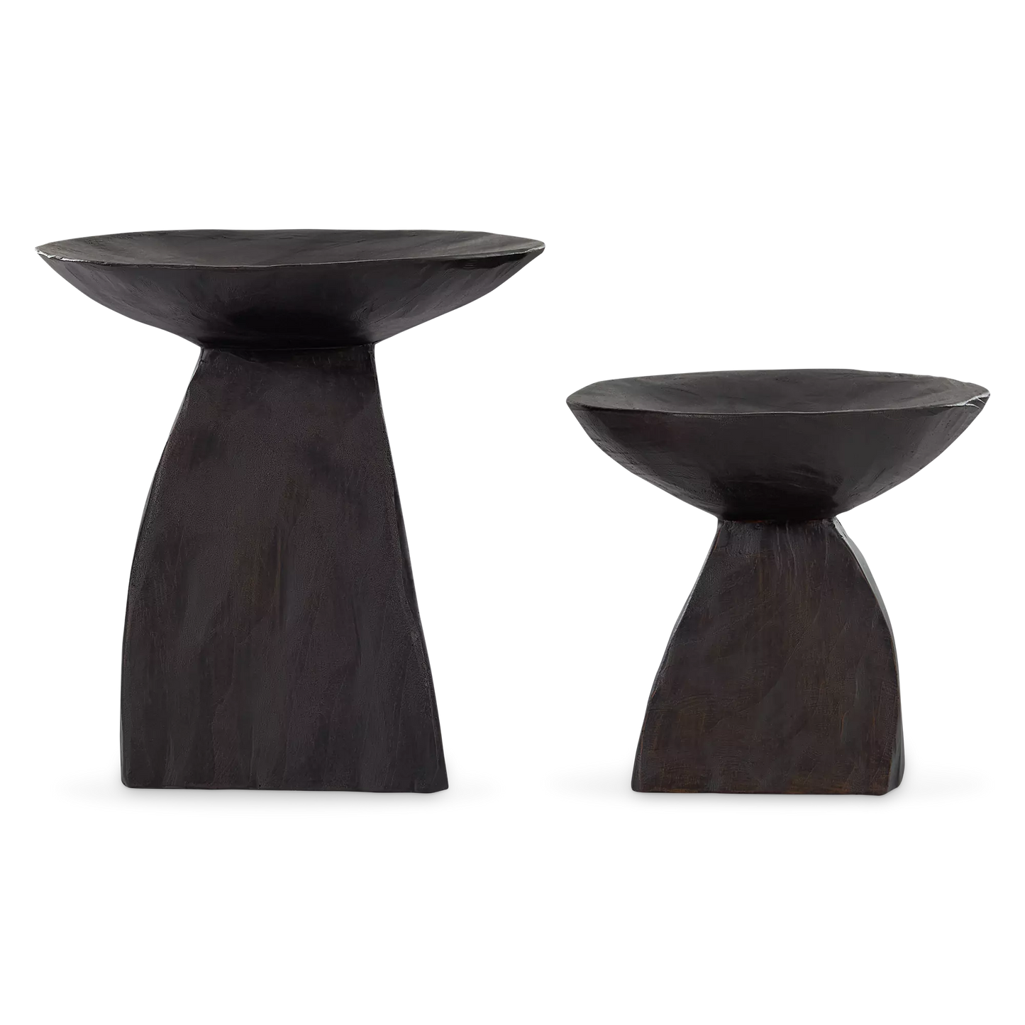 Shadow - Set of 2 Decorative Bowls