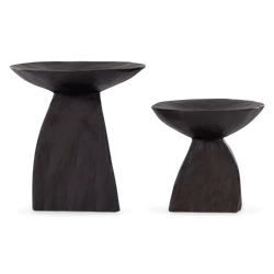Shadow - Set of 2 Decorative Bowls