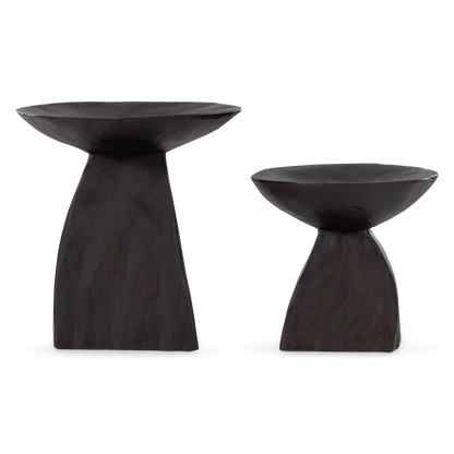 Shadow - Set of 2 Decorative Bowls