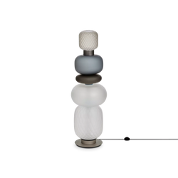 Pigalle - Lampe sur pied en par Cattelan Italia
