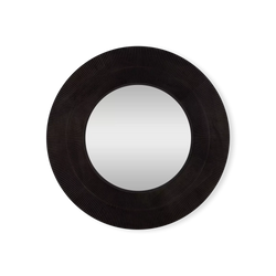 Karolina - Wood Mirror