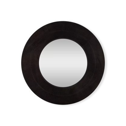 Karolina - Wood Mirror