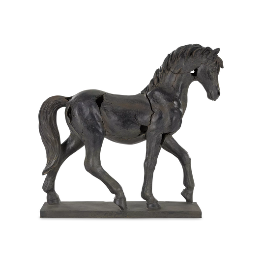 Ourasi - Sculpture
