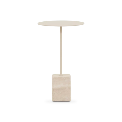 Cupidon - Table d'appoint en acier par Ligne Roset