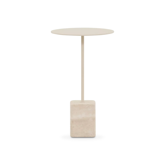 Cupidon - Table d'appoint en acier par Ligne Roset