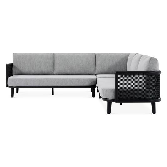 Mercy - Outdoor Aluminium Sectional Sofa